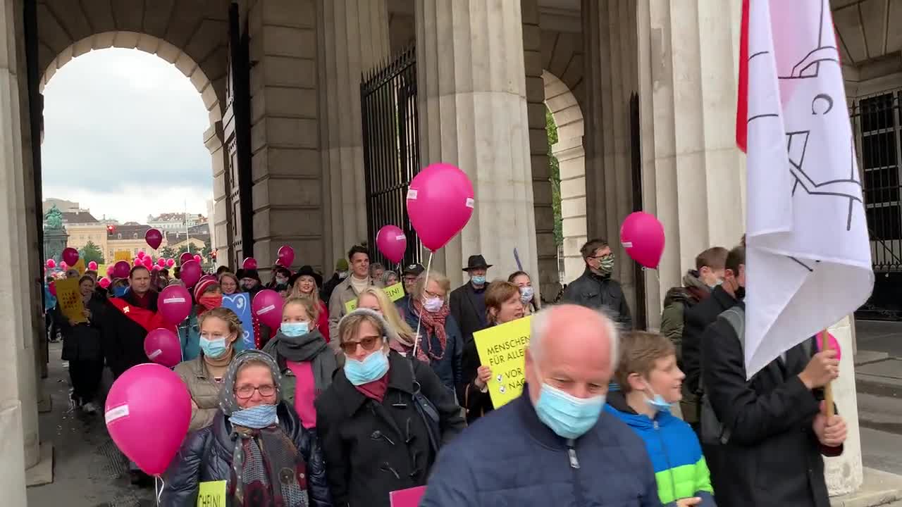 Marsch für das Leben Wien 2020