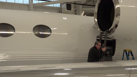 G500 Inspect Fan