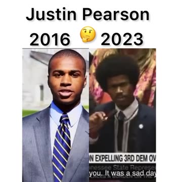 Here is proof! This dollar Store Martin Luther King is putting on an act. The Expelled Democrat