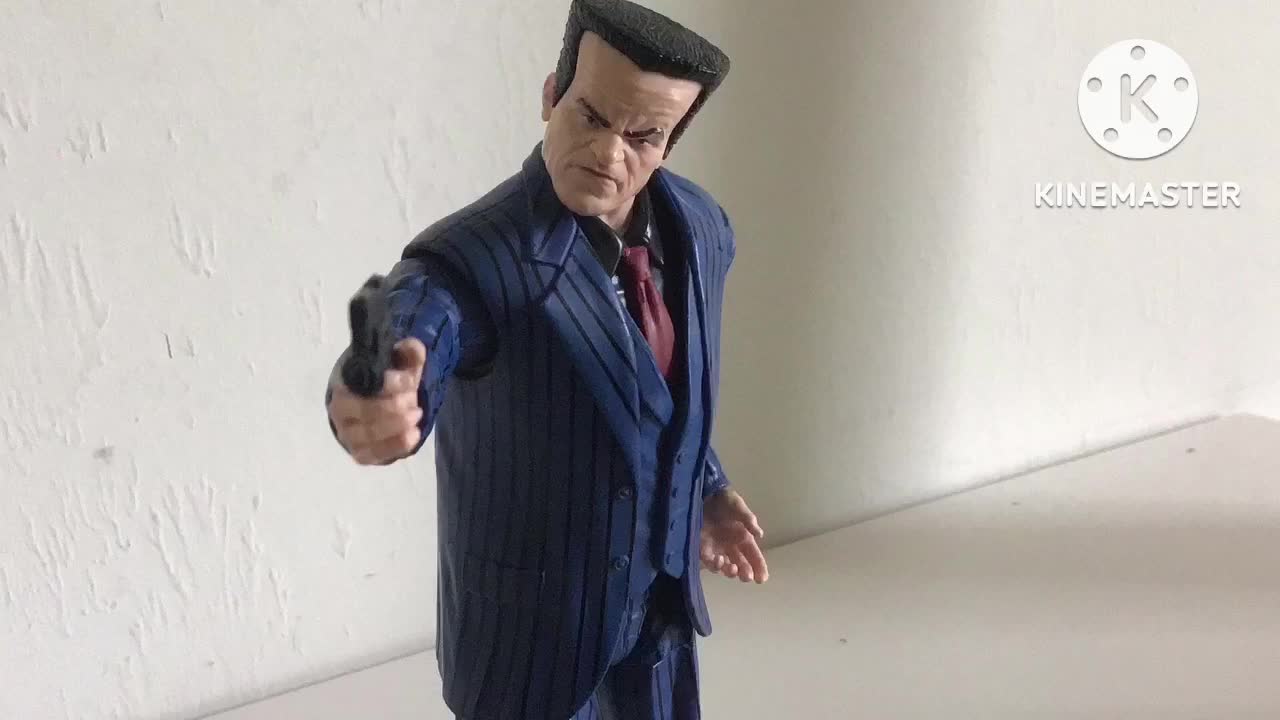 John kick! (Stop Motion)