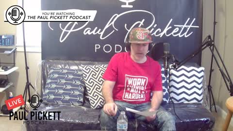 Episode 11 of Paul Pickett Podcast _ James Harden Trade _ Lamello Ball Triple Double _ NFL Playoffs