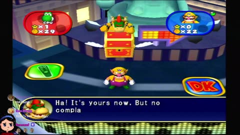 Fashionably Late to the Party | Mario Party 7