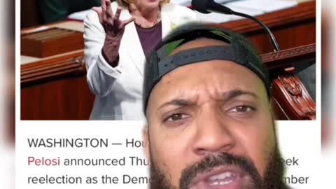 🛑Nancy Pelosi - You Were FIRED 🔥🙄