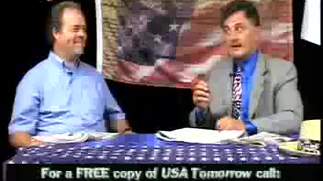 Jul 14, 2008 Misc: USA Tomorrow 2 - Jeff Lowrence face of a scammer. NOW IN PRISON