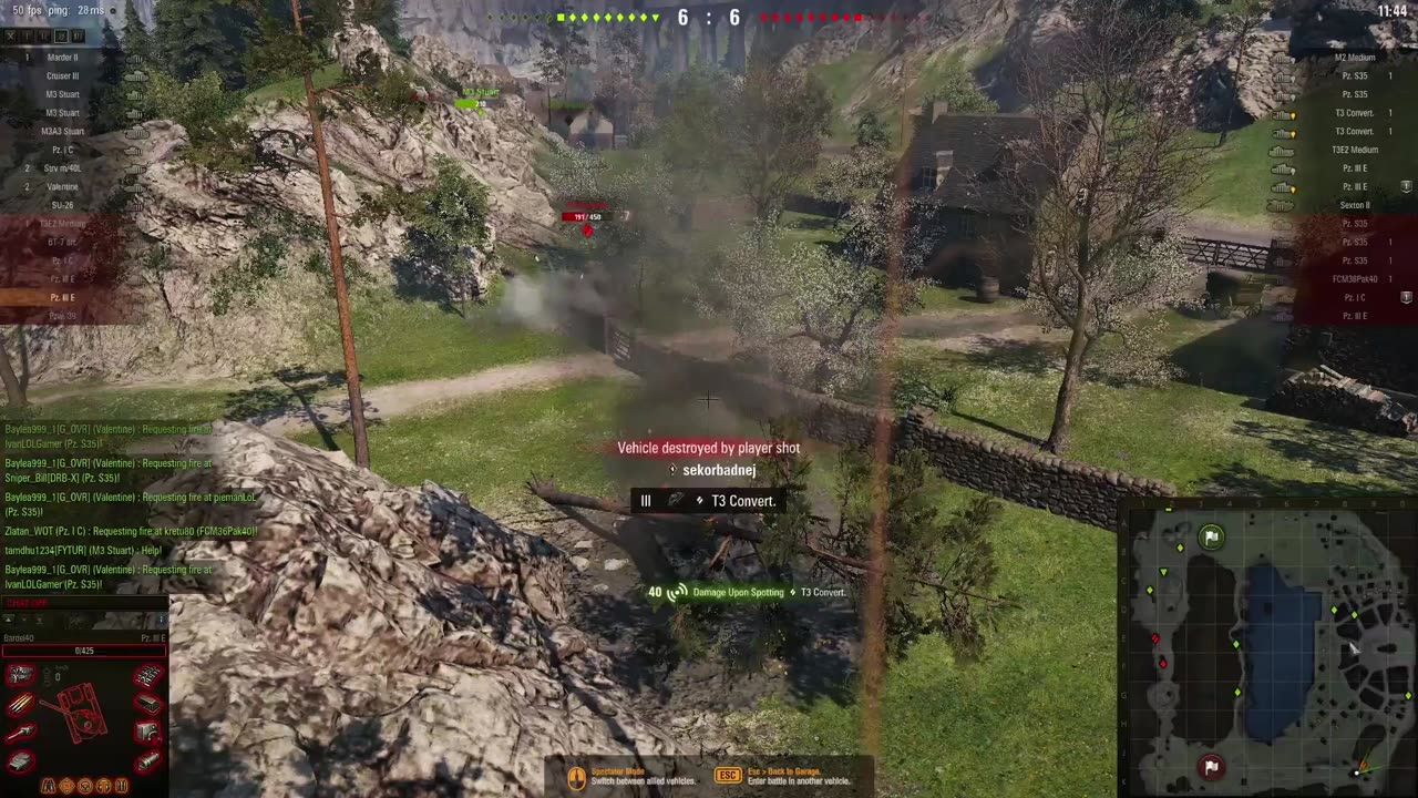 World of Tanks season 1 episode 3
