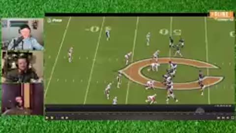 FILM: The reasons behind Shane Waldron's firing as offensive coordinator of the Chicago Bears