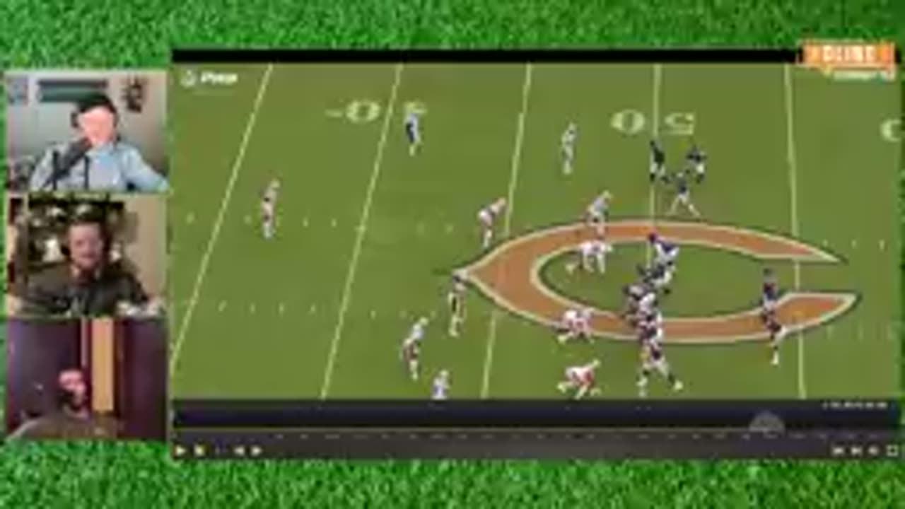 FILM: The reasons behind Shane Waldron's firing as offensive coordinator of the Chicago Bears