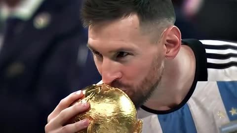 Argentina are alive! Champions