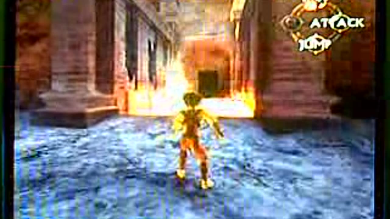 Sphinx and the cursed mummy walkthrough part 24