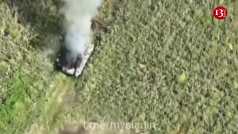 The Russians are suffering from supply disruptions