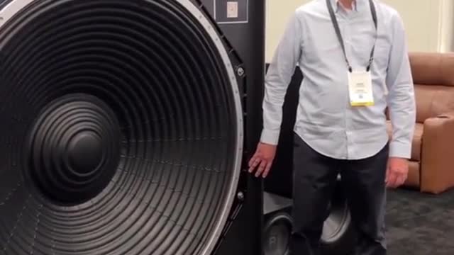 WHAT TRACK ARE YOUDROPPING ON THIS50” BADBOY?
