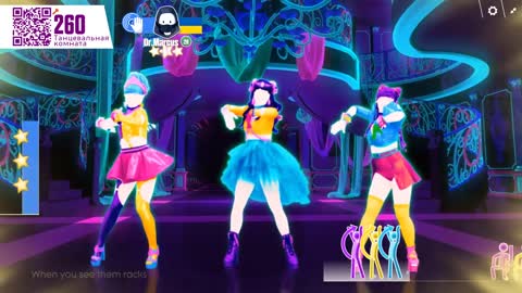 Just Dance Now - 7 Rings - Ariana Grande (Just Dance 2020)