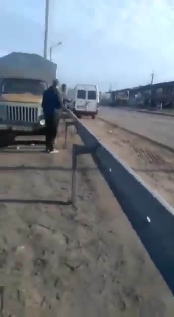 Ο ρωσικός στρατός μπήκε στη Χερσώνα