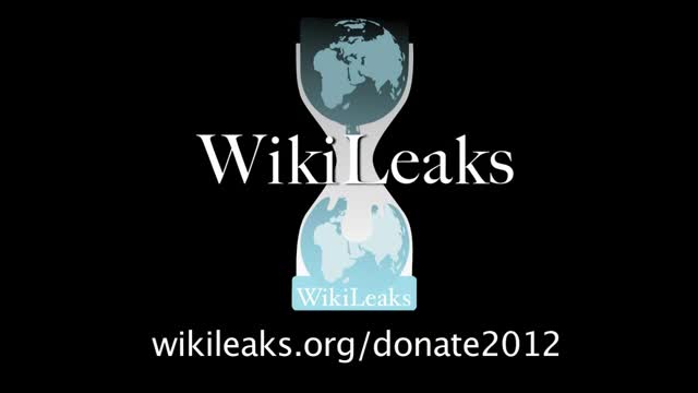 Julian Assange - Obama Yes We Can Establishment