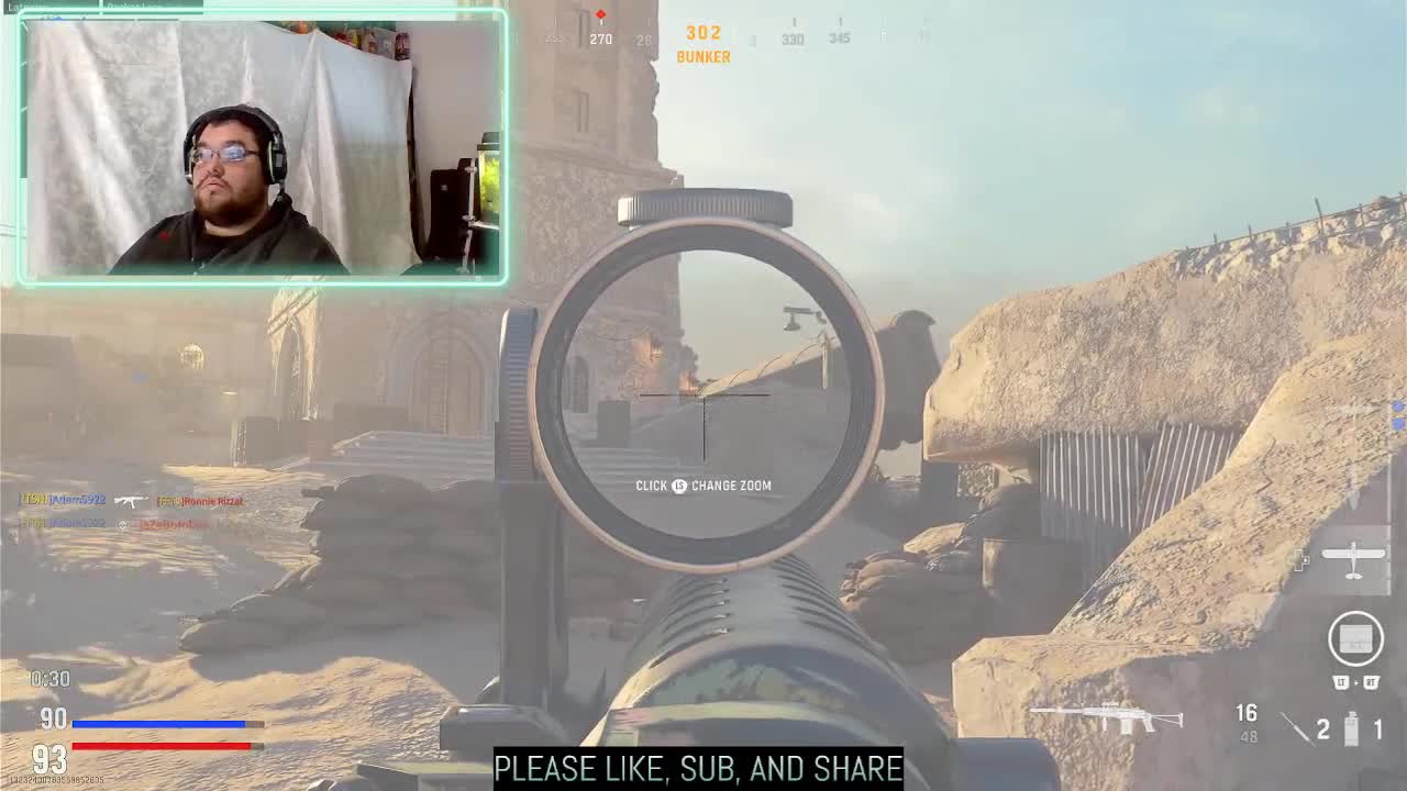 COD: Vanguard gotta finish this battle pass