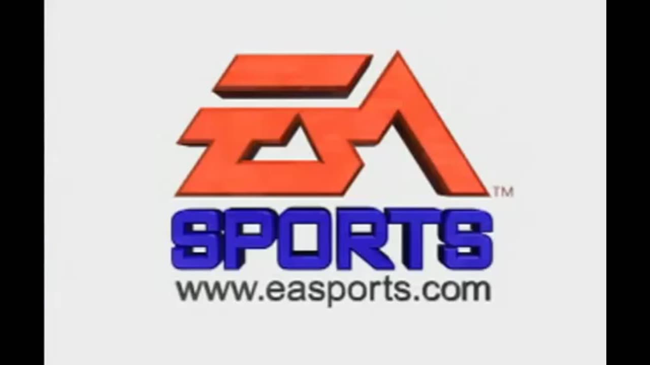 EA Sports Nascar 99 Intro For PS ONE