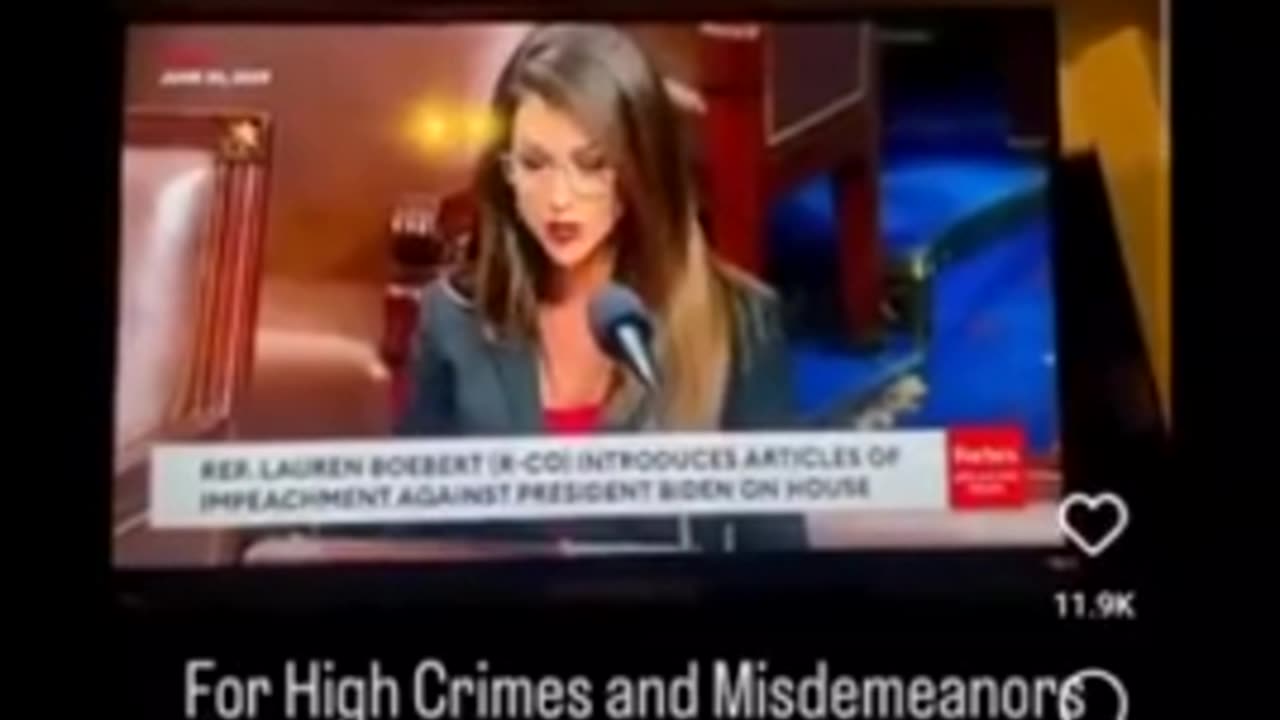 💥BQQQQQQM💥 JOE BIDEN OSKARŻONY - W KOŃCU - O POWAŻNE PRZESTĘ