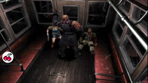 GAMEPLAY - RESIDENT EVIL 3 NEMESIS / PART 4