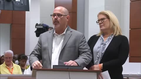 watched you kill my daughter': Parkland father faces Nikolas Cruz, blasts defense attorneys