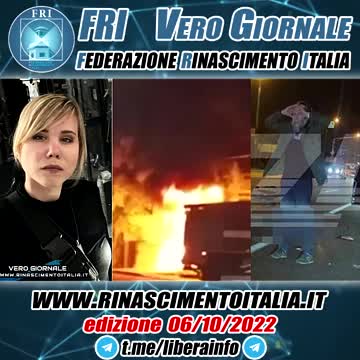 Usa, Ucraina dietro l'omicidio della figlia di Dugin - Vero Giornale 06.10.2022