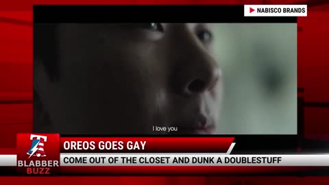 Come Out Of The Closet And Dunk A Doublestuff