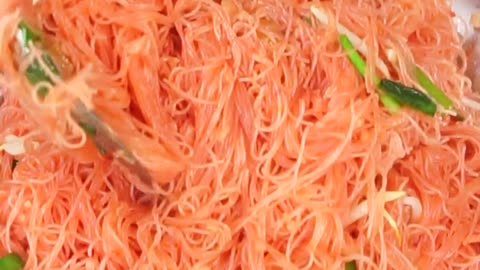 [Recipe Giveaway] Pad Mee Chompoo - Sister Moo's Secret Recipe