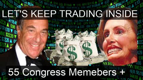 CORRUPT INSIDER TRADING