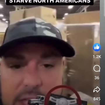 Shortage Caused by Freight Held Back