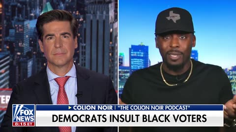 Dems Trying to Guilt Black Men