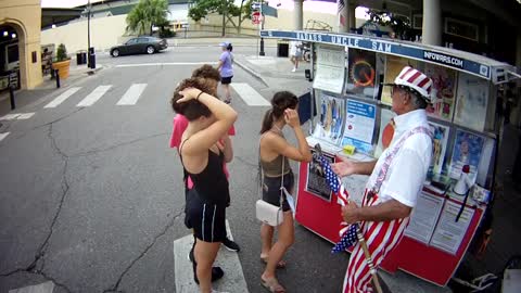Heartbreak - Bad Ass Uncle Sam