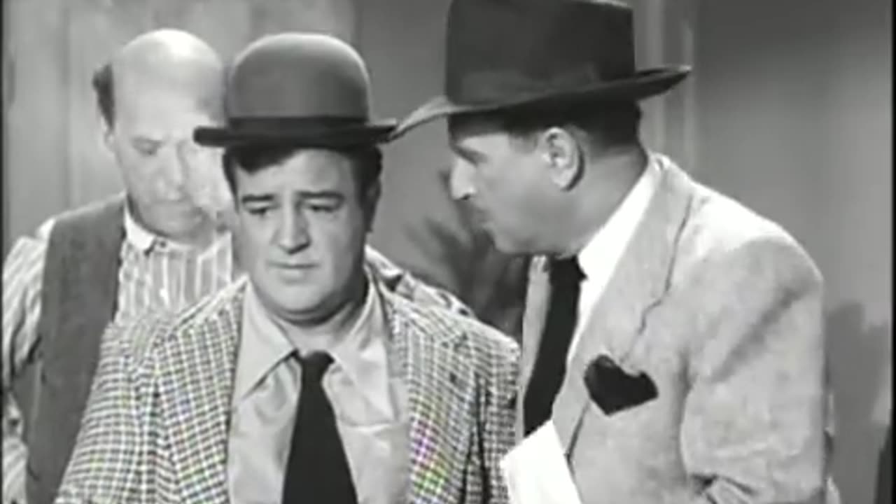 Abbott & Costello 7 x 13 = 28