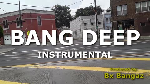 Bx Bangaz - Bang Deep