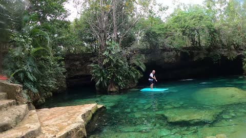 Cancun Cenote