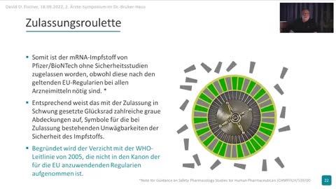 Corona Impfstoffe Zulassungsroulette