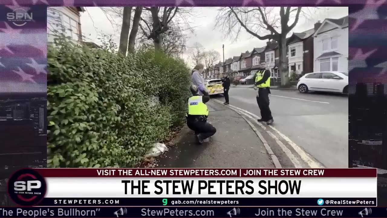 The Stew Peters Show