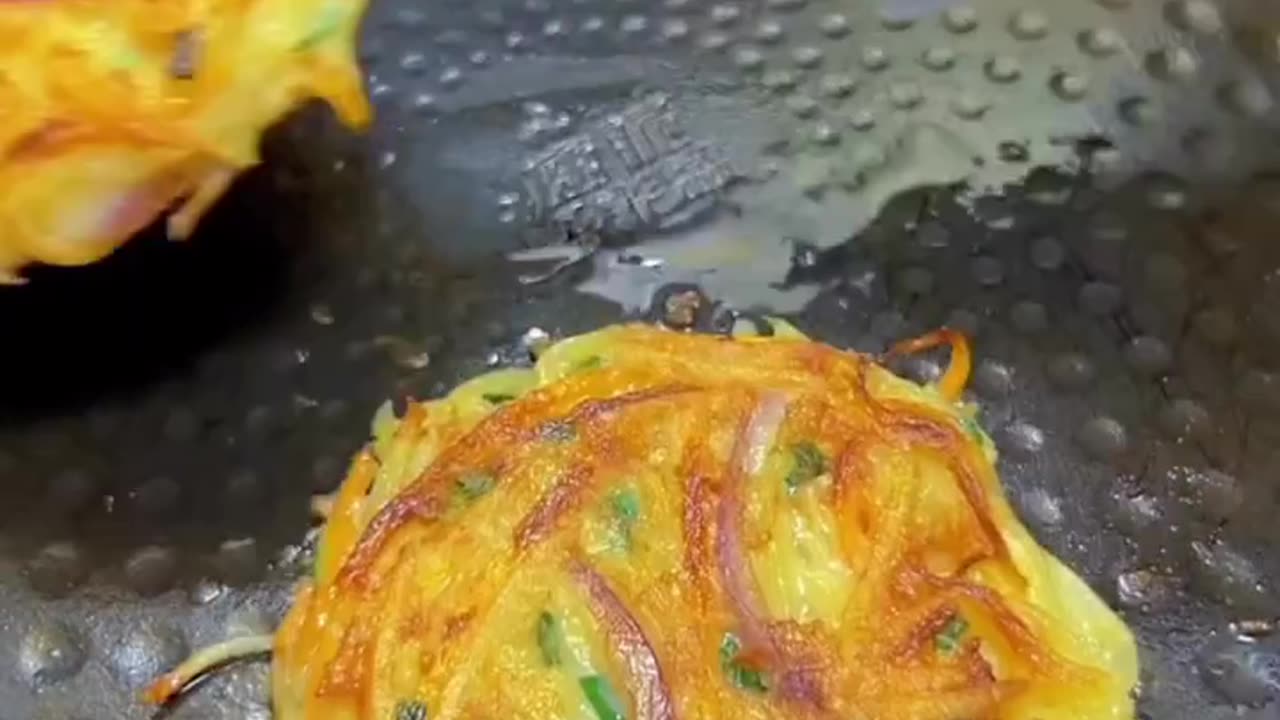 Onion Egg pakoda recipe 🤔