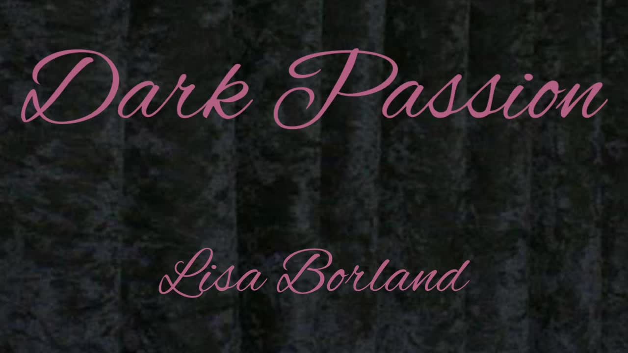 Dark Passion by Lisa Borland