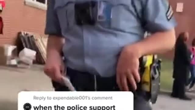 Cops these days Are Losing Public Trust