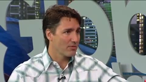 Trudeau says it’s bad to divide Canadians …