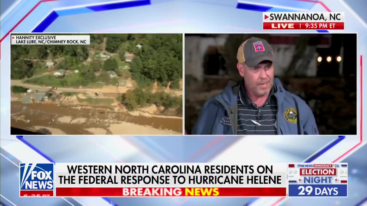 North Carolina Mayor’s very own daughter applied for Kamala’s $750 FEMA payment and was DENIED