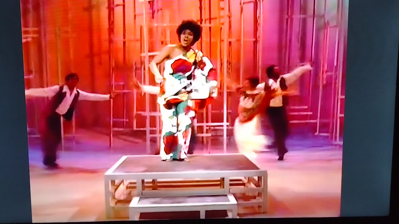 Thelma Houston Save The Country 1969