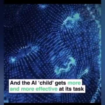 ИИ от Google создал ребёнка 🤬