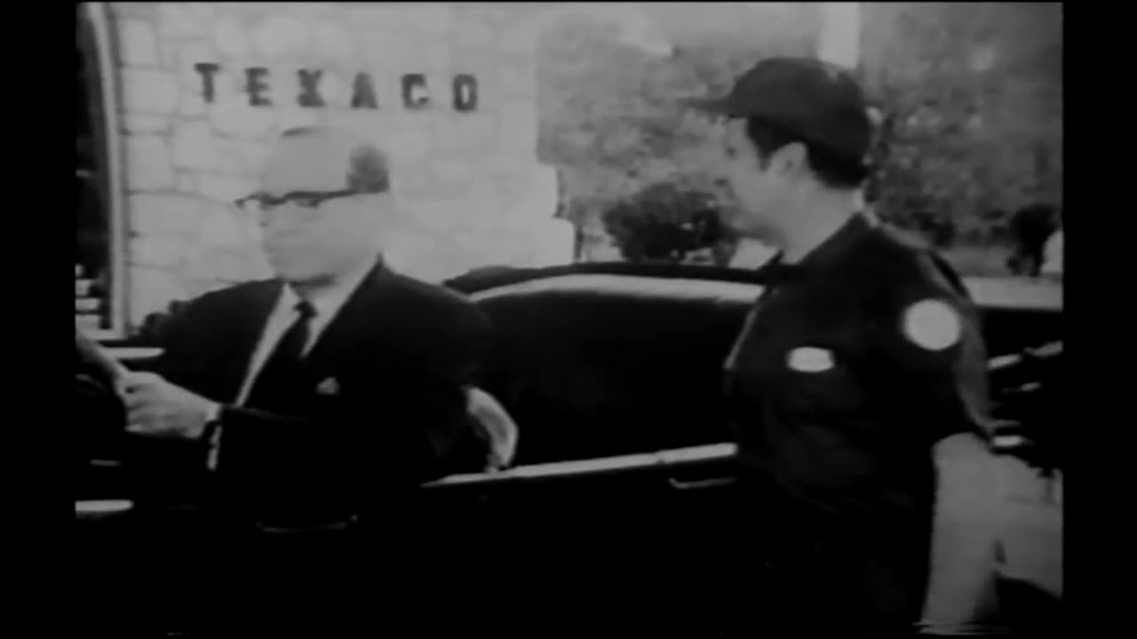 Texaco with Jack Benny & Dennis Day 1968 Classic Cars Vintage Commercial