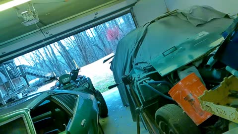66 and 67 Galaxie Update, Selling the Mustang?
