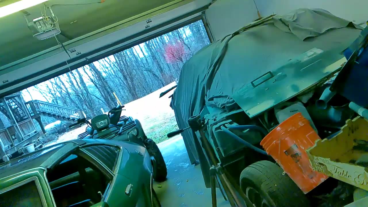 66 and 67 Galaxie Update, Selling the Mustang?