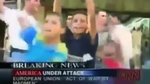 Never Forget muslims Celebration of 911 !