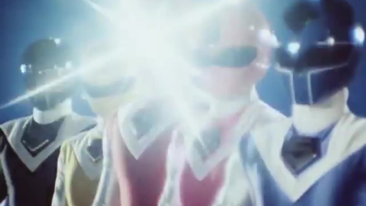 MIGHTY MORPHIN "MASKMAN" | 1988' SENTAI/MMPR EDIT | HD