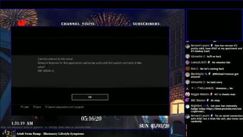 [5.2.20, 2 parts EMPTY VOD] 5_2_2020 (Part 2)