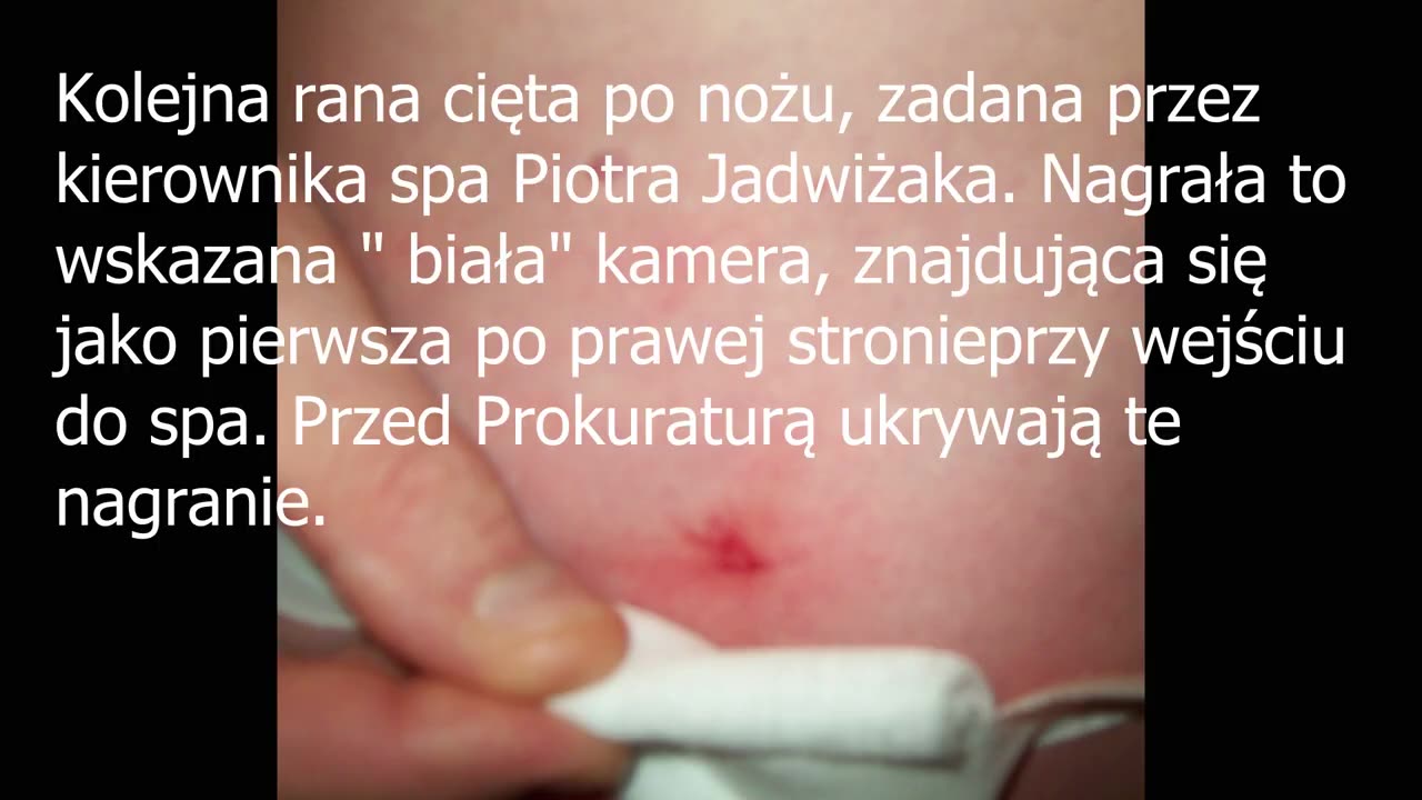 PRZESTĘPSTWA MAFII CHRONIONE PRAWEM Ujawnia Niezależny Dziennikarz Śledczy Tadeusz Kasprzak