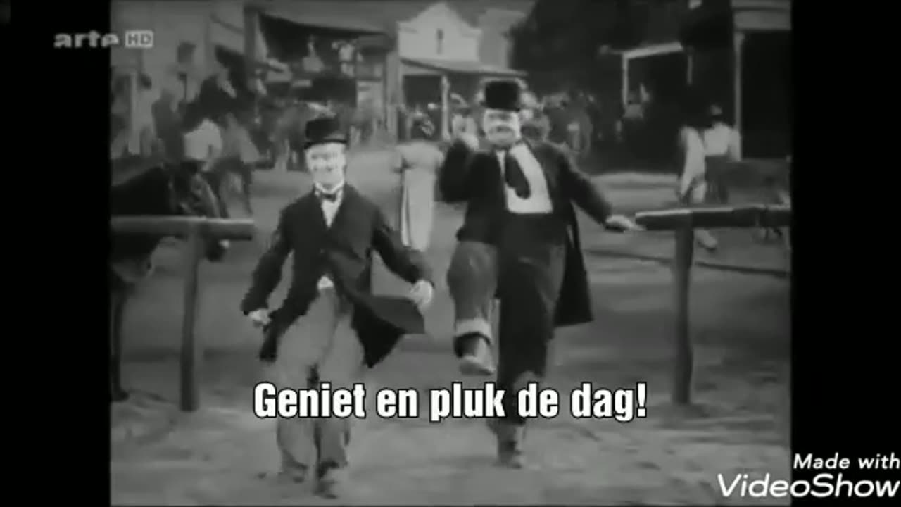 GENIET EN PLUK DE DAG, BEGIN DE DAG MET EEN DANSJE! 💃🕺